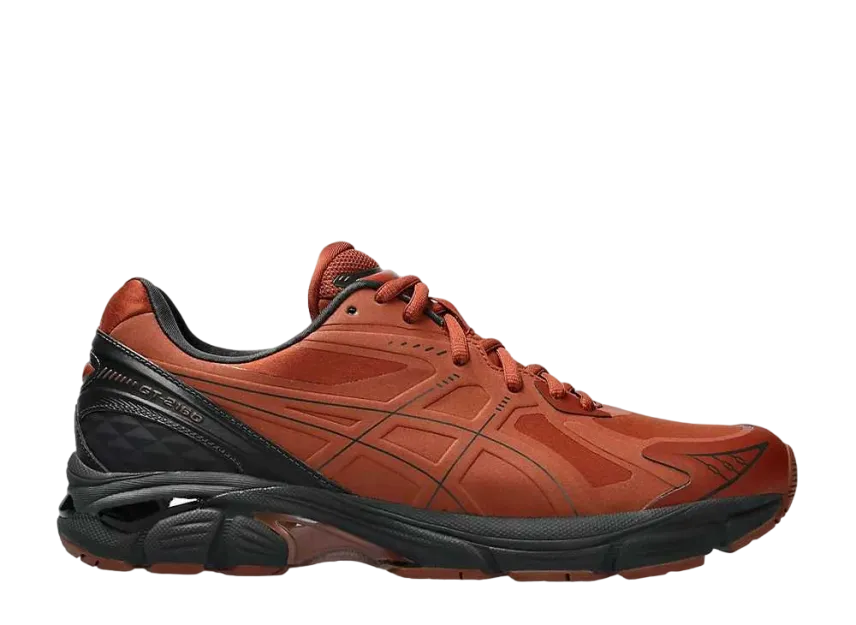 アシックス GT2160 NS "ラスティブラウン/グラファイトグレー"