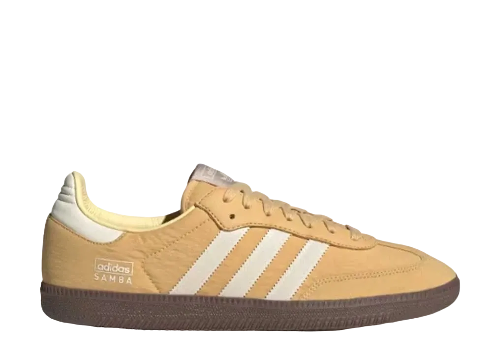 adidas Samba OG "Oat/Wonder White/Gum"
