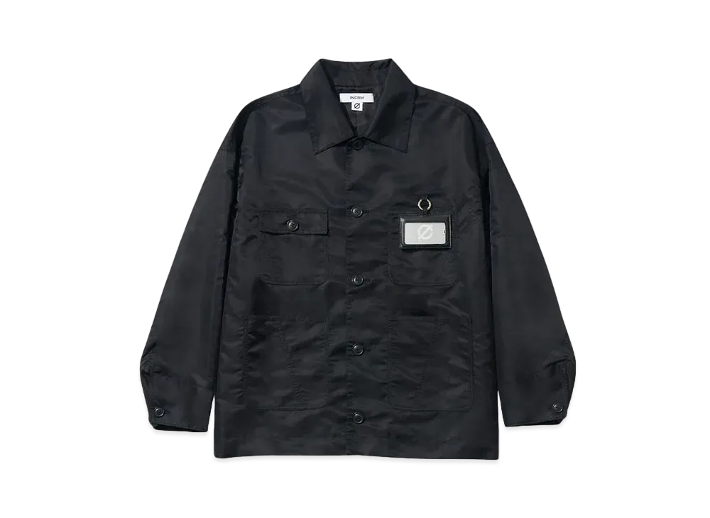 INCRM COVER ALL "BLACK"