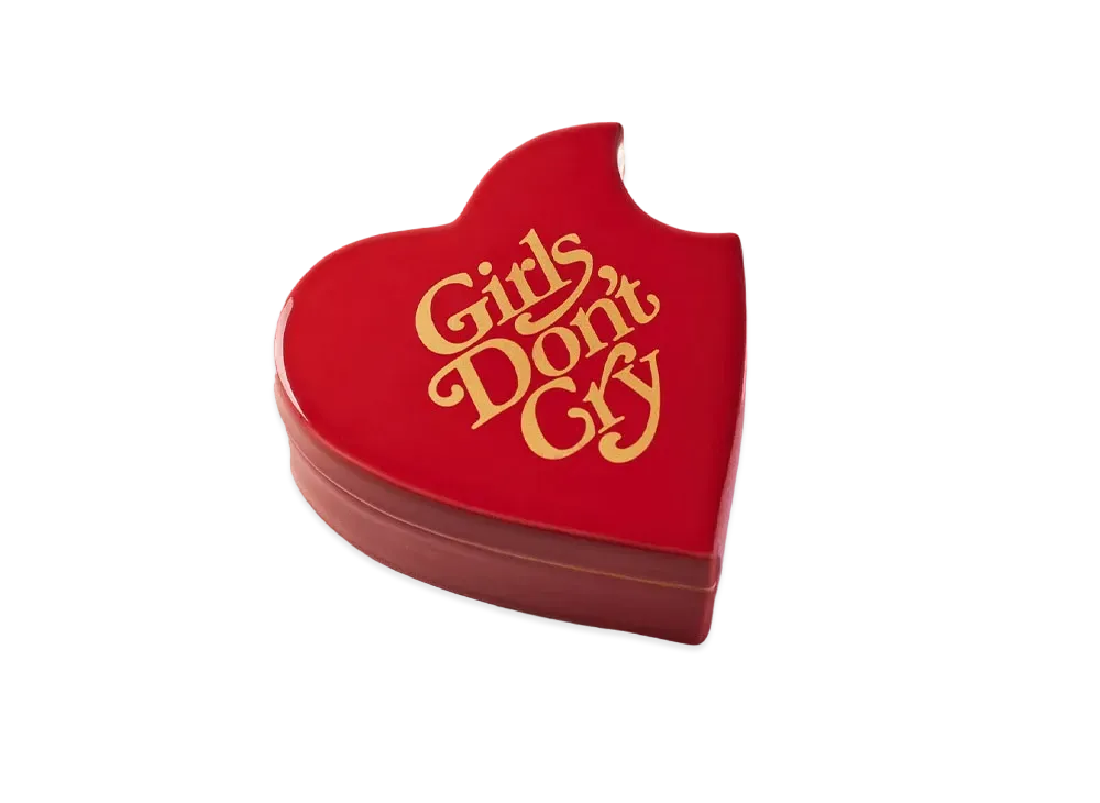 Girls Don't Cry x été A Bridge to The Next Generation "Red" / VERDY