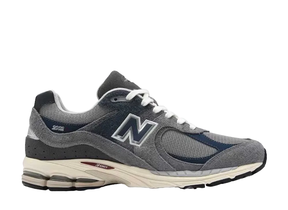 New Balance 2002R "Grey/Black/Off White"
