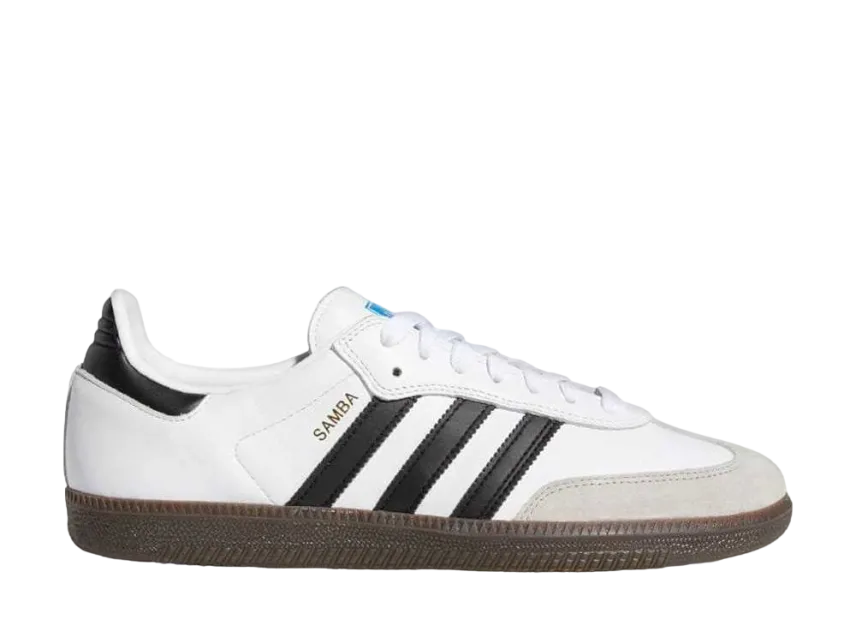 adidas originals SAMBA ホワイト 23.5 adidas Originals Samba ADV