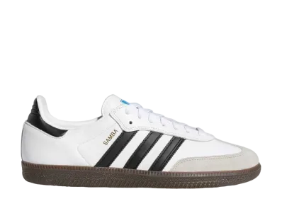 アディダス オリジナルス サンバ ADV "フットウェアホワイト"