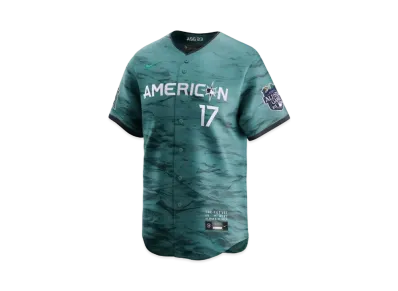 MLB x Nike All Star Game 2023 Angels SHOHEI OHTANI Replica Uniform "Teal"