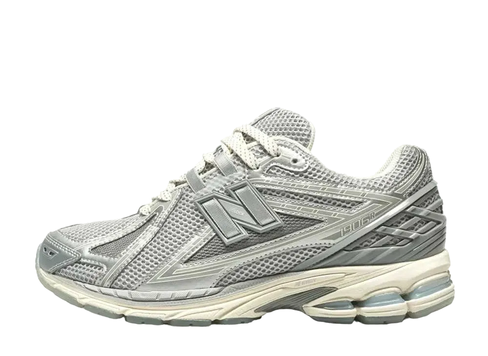 Up There × New Balance 1906R "Metallic Silver/Grey Ice"