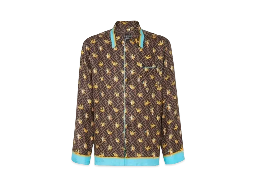 ■新品未使用■フェンディ■Tシャツ■カイリュー■ポケモン■フラグメント■XS 楽天市場】【N 新品/未使用品】FENDI フェンディ FENDI×FRGMT