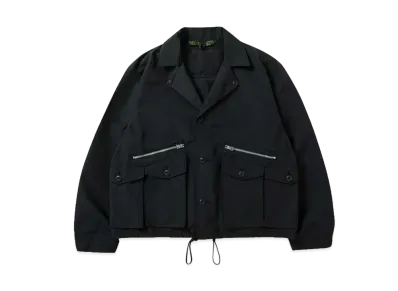 NEXUSVII. RED HEAD PARASITE "BLACK"