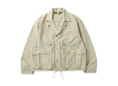 NEXUSVII. RED HEAD PARASITE "IVORY"