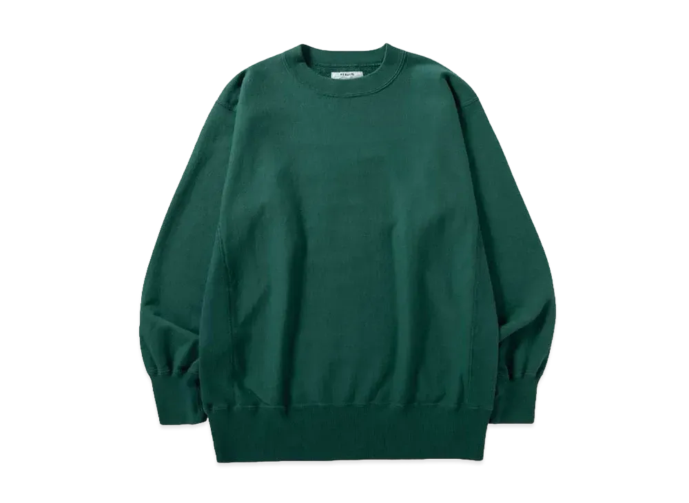 NEXUSVII. W/S CREW "GREEN"