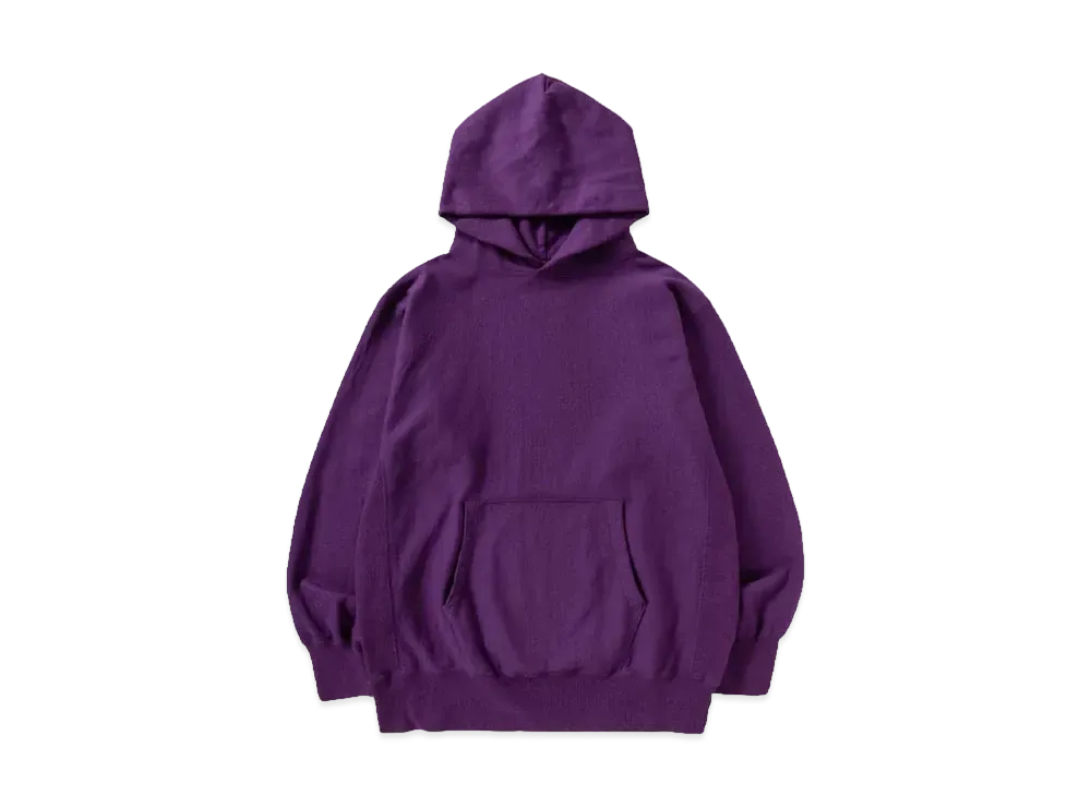 NEXUSVII. W/S HOODIE "PURPLE"