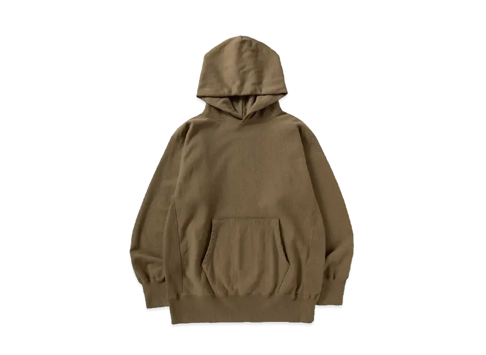 NEXUSVII. W/S HOODIE "BEIGE"