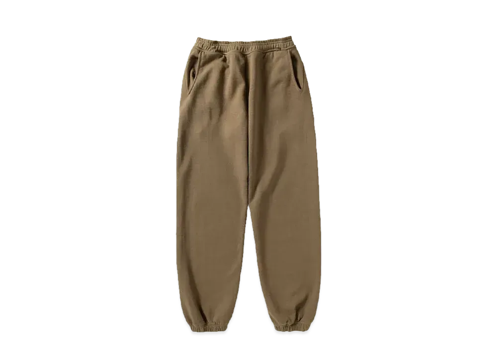 NEXUSVII. W/S SWEAT PANTS "BEIGE"