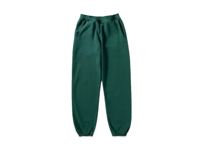 NEXUSVII. W/S SWEAT PANTS "GREEN"