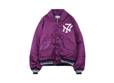 NEXUSVII. CWU NYLON TEAM JKT "FADE NAVY"