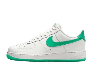 Nike Air Force 1 Low '07 PRM "Platinum Tint and Stadium Green"