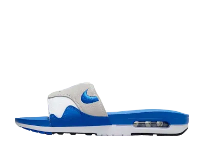 ナイキ エアマックス1 スライド "ロイヤル"