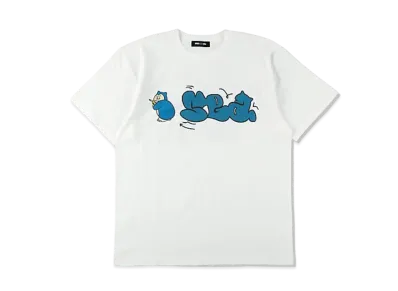 WIND AND SEA S/S KABIGON Tee "White"