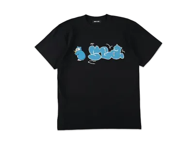 WIND AND SEA S/S KABIGON Tee "Black"