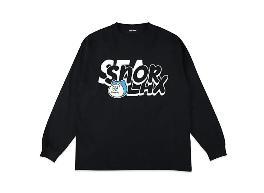 WIND AND SEA L/S KABIGON Tee 