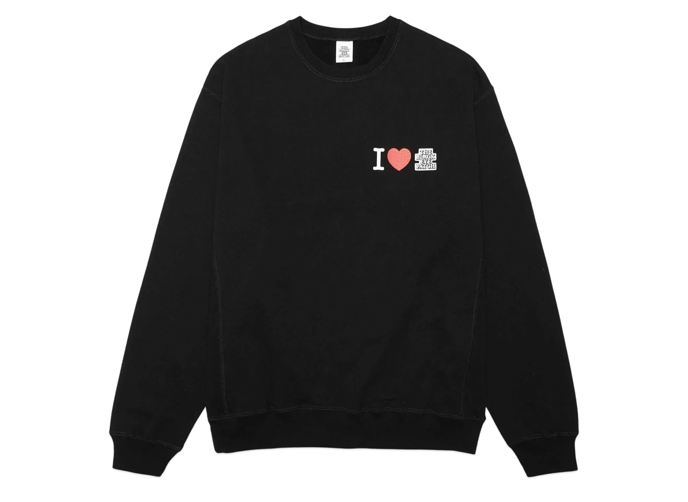 ブラックアイパッチ BlackEyePatch - OG LABEL CUSHION – The Contemporary Fix Kyoto
