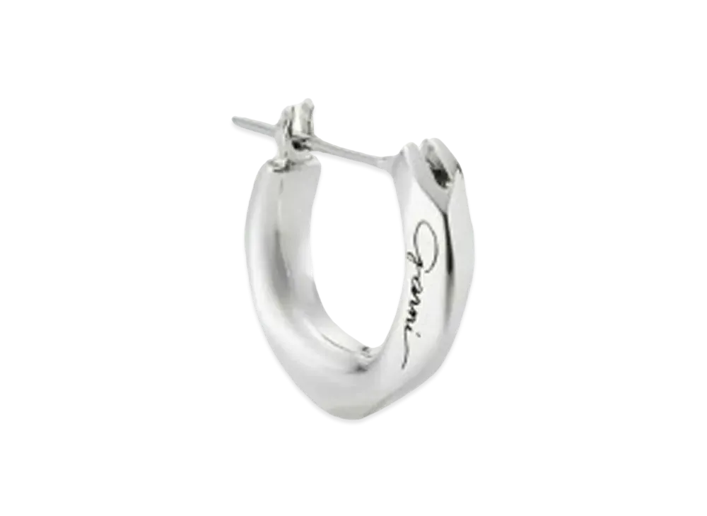 GARNI Crockery Pierce "SILVER"