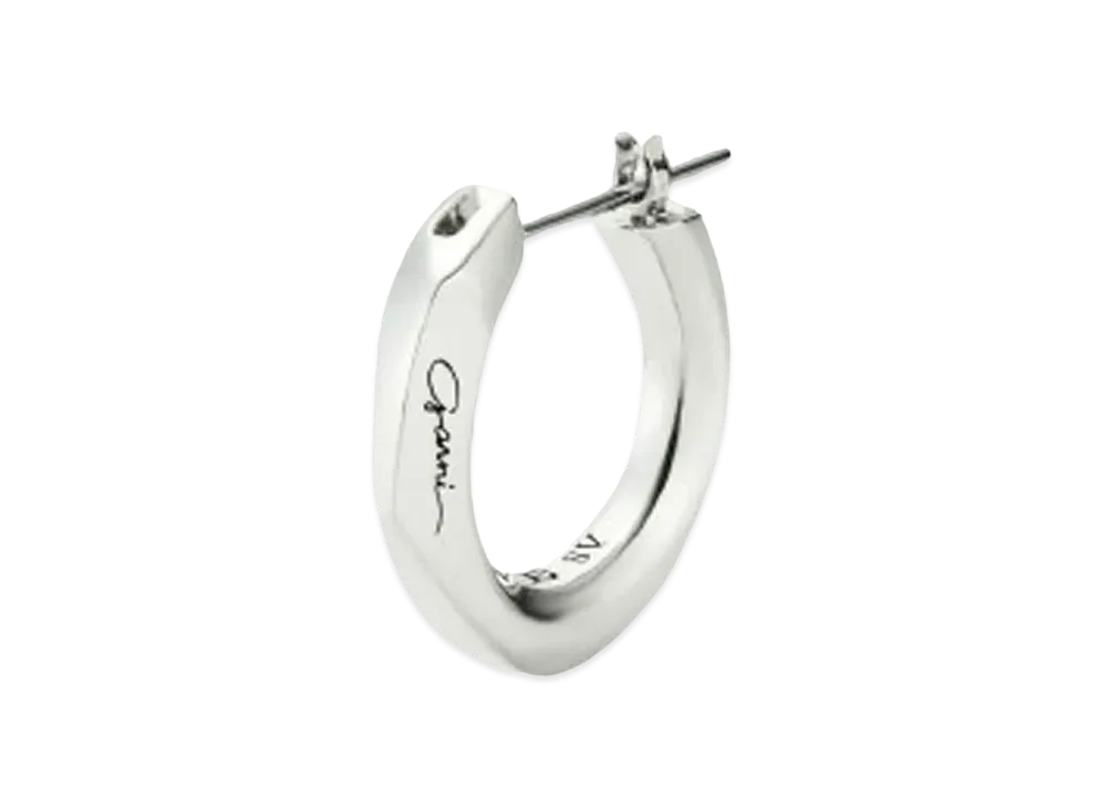 GARNI Crockery Pierce-L "SILVER"