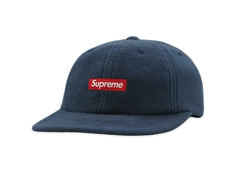 シュプリーム ポーラテック スモール ボックス 6パネル "ネイビー"
