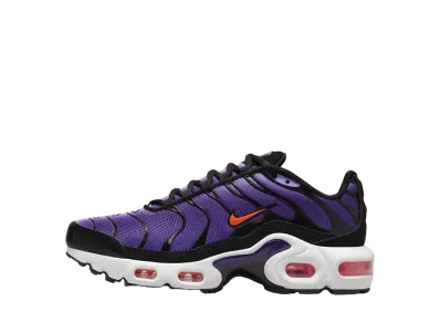 Nike GS Air Max Plus OG "Voltage Purple"