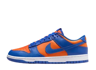 ナイキ ダンク ロー レトロ "ニックス"