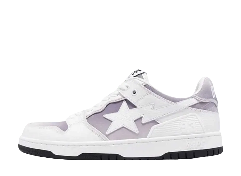 A BATHING APE®︎ BAPE SK8 STA #4 "White"