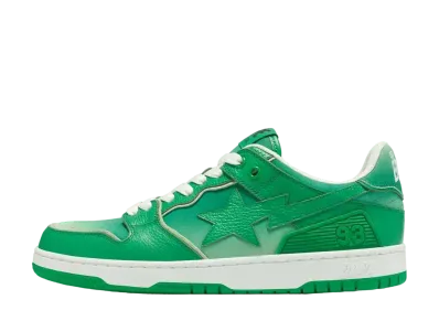 A BATHING APE®︎ BAPE SK8 STA #4 "Green"