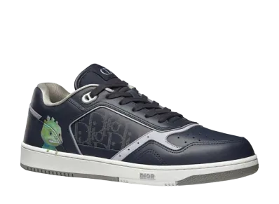 Dior & Otani Workshop B27 Low-Top Sneaker"Blue"