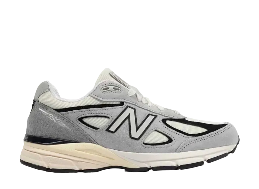 ニューバランス 990V4 "グレー/ブラック"