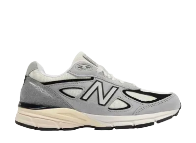 ニューバランス 990V4 "グレー/ブラック"