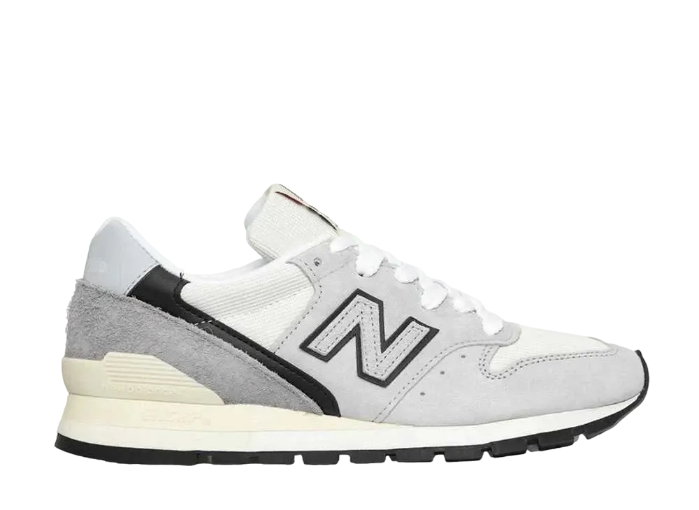 New Balance 996 "Grey/Black"