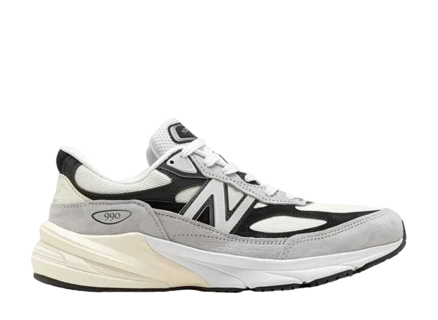 ニューバランス 990V6 "グレー/ブラック"