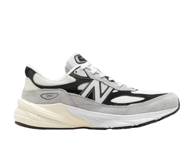 New Balance 990V6 "Grey/Black"