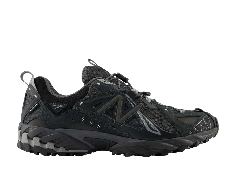 New Balance 610V1 GORE-TEX "Magnet/Shadow Gray"