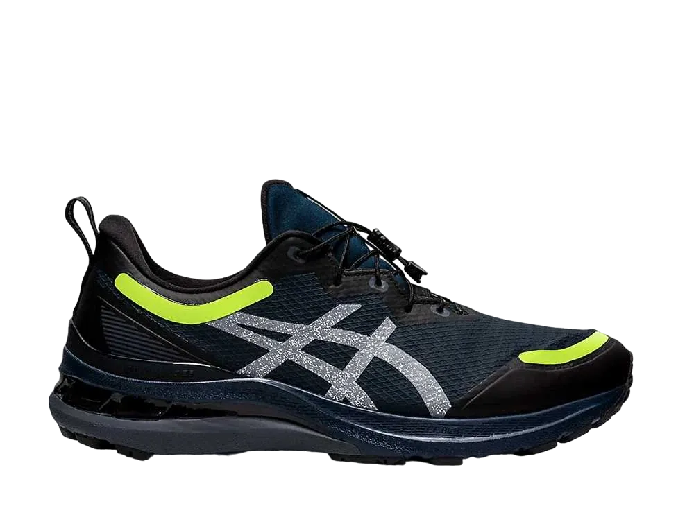 アシックス ゲルカヤノ28 AWL "フレンチブルー/セーフティイエロー"