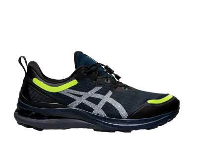 Asics Gel-Kayano 28 AWL "French Blue/Safety Yellow"