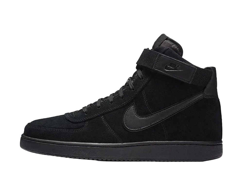 ジョン エリオット × ナイキ バンダル ハイ "ブラック"