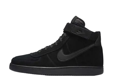 John Elliott × Nike Vandal High "Black"