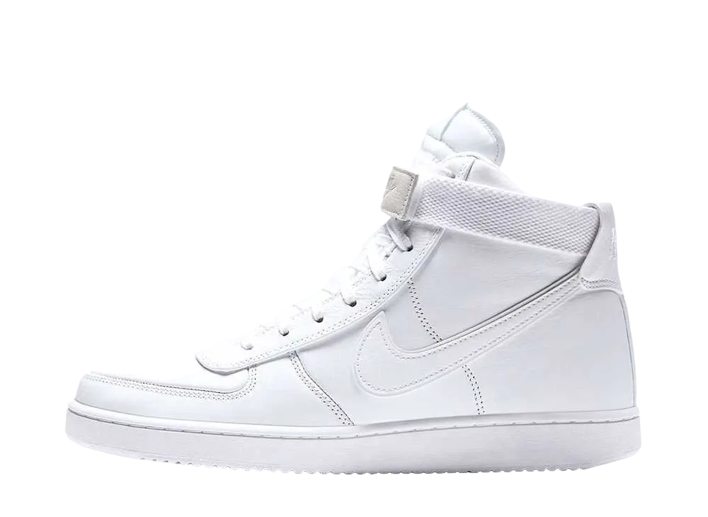 ジョン エリオット × ナイキ バンダル ハイ "ホワイト"