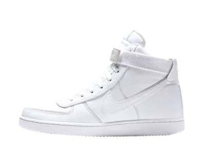 John Elliott × Nike Vandal High "White"