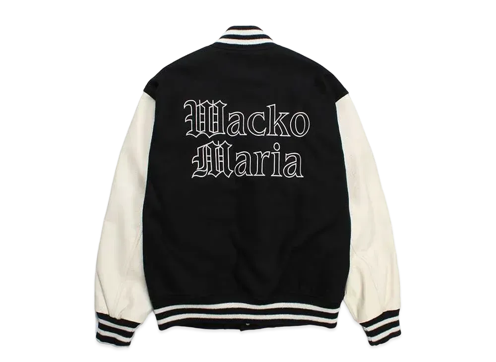 Human Made スタジャン ブラック/ホワイト 冬の主役をお得にゲット。SupremeやHUMAN MADE、SAINT Mxxxxxxなど