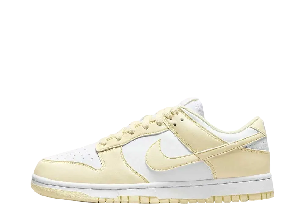 ナイキ ウィメンズ ダンク ロー ネクストネイチャー "アラバスター"