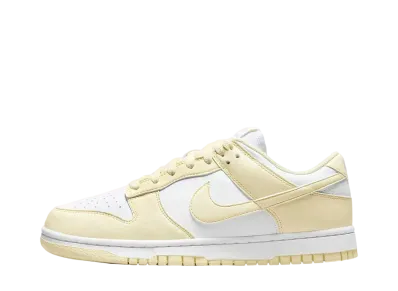 ナイキ ウィメンズ ダンク ロー ネクストネイチャー "アラバスター"