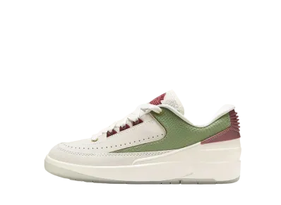 Nike GS Air Jordan 2 Low "Chinese New Year/Year of the Dragon"