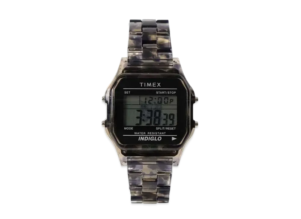 NEEDLES x TIMEX x BEAMS BOY / Classic Digital "Black" TW2V94400