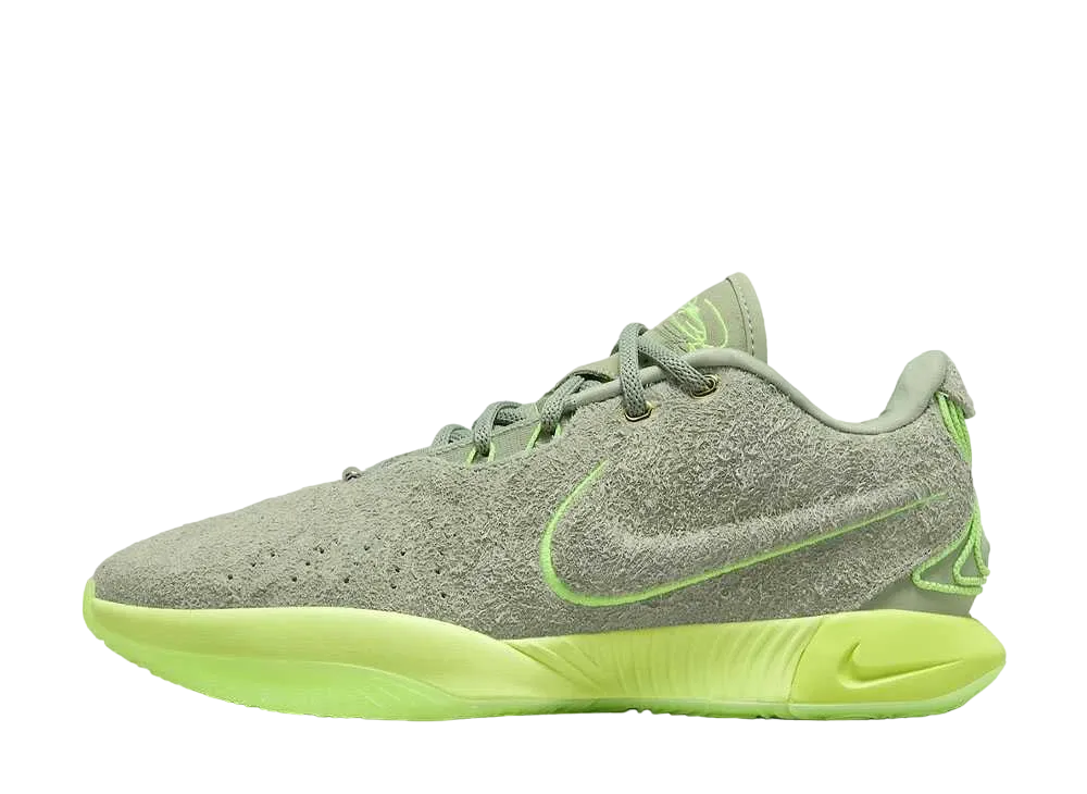 Nike LeBron 21 "Algae"